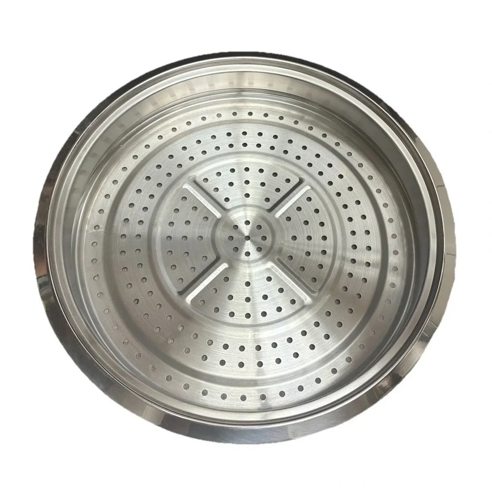 HSN Curtis Stone Multipurpose Steamer Tray Pan‎ Insert Stainless Steel 13.5